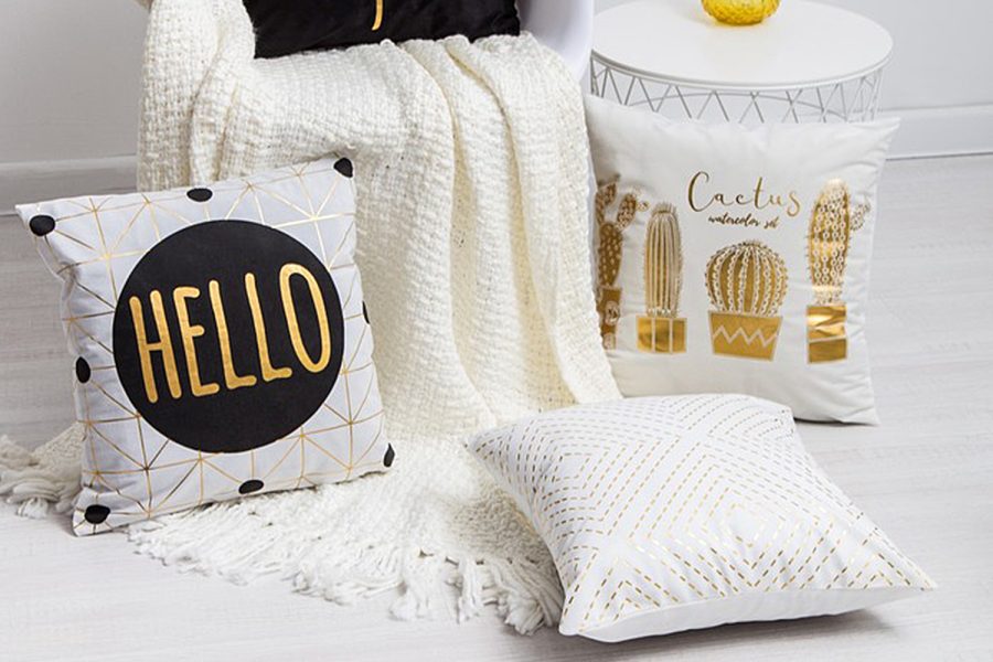 Toptan Kırlent Kılıfı Realhomes