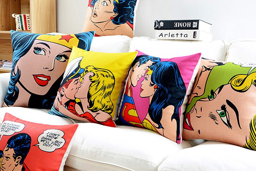 Toptan Kırlent Kılıfı Realhomes