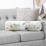 - RealHomes Özel Tasarımlı Dijital Baskılı İç Dolgulu Fermuarlı Silindir Yastık - Realhomes Flower & Çiçek Demetleri Özel Tasarım Dijital Baskılı Dekoratif İç Dolgulu - Fermuarlı Süet Silindir Rulo Yastık Kırlent Realhomes