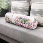 - RealHomes Özel Tasarımlı Dijital Baskılı İç Dolgulu Fermuarlı Silindir Yastık - Realhomes  Çiçek Demetleri Özel Tasarım Dijital Baskılı Dekoratif İç Dolgulu Yumuşak Silindir Form Yastık Kırlent Realhomes