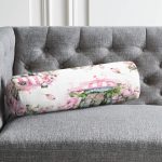 - RealHomes Özel Tasarımlı Dijital Baskılı İç Dolgulu Fermuarlı Silindir Yastık - Realhomes  Çiçek Demetleri Özel Tasarım Dijital Baskılı Dekoratif İç Dolgulu Yumuşak Silindir Form Yastık Kırlent Realhomes