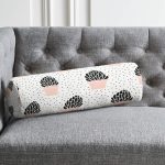 - RealHomes Özel Tasarımlı Dijital Baskılı İç Dolgulu Fermuarlı Silindir Yastık - Realhomes Krem Kumlama Zemin Kaktüs Tasarımlı Dijital Baskılı Modern İç Dolgulu Süet Silindir Yastık Kırlent - Bel Yastığı Realhomes