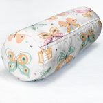 - RealHomes Özel Tasarımlı Dijital Baskılı İç Dolgulu Fermuarlı Silindir Yastık - Realhomes Renkli Kelebek Tasarımlı Dijital Baskılı Modern İç Dolgulu - Fermuarlı Süet Berjer Silindir Yastık Kırlent Realhomes