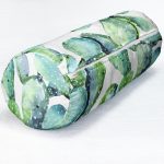 - RealHomes Özel Tasarımlı Dijital Baskılı İç Dolgulu Fermuarlı Silindir Yastık - Realhomes Kaktüs Özel Tasarımlı Dijital Baskılı Dekoratif İç Dolgulu - Fermuarlı Süet Silindir Yuvarlak Yastık Kırlent Realhomes