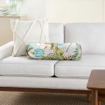 - RealHomes Özel Tasarımlı Dijital Baskılı İç Dolgulu Fermuarlı Silindir Yastık - Realhomes Realhomes Palmiye Çizim İç Dolgulu Fermuarlı Çok Amaçlı Silindir Yastık Kırlent Realhomes