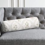 - RealHomes Özel Tasarımlı Dijital Baskılı İç Dolgulu Fermuarlı Silindir Yastık - Realhomes  Özel Tasarım Çiçek Resimli Dijital Baskılı Modern İç Dolgulu Yumuşak Silindir Form Yastık Kırlent Realhomes