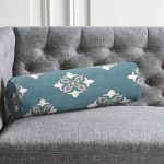 - RealHomes Özel Tasarımlı Dijital Baskılı İç Dolgulu Fermuarlı Silindir Yastık - Realhomes  Damask Desen Motifli Dekoratif İç Dolgulu Fermuarlı Çok Amaçlı Silindir Yastık Kırlent Realhomes