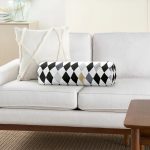 - RealHomes Özel Tasarımlı Dijital Baskılı İç Dolgulu Fermuarlı Silindir Yastık - Realhomes Renkli Baklava Desenli Dijital Baskılı İç Dolgulu - Fermuarlı Süet Silindir Rulo Yastık Kırlent Realhomes