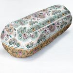 - RealHomes Özel Tasarımlı Dijital Baskılı İç Dolgulu Fermuarlı Silindir Yastık - Realhomes Mint Yeşili Çini Motifli Dekoratif İç Dolgulu - Fermuarlı Süet Silindir Yuvarlak Yastık Kırlent Realhomes