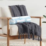 - RealHomes Özel Tasarımlı Dijital Baskılı İç Dolgulu Fermuarlı Silindir Yastık - Realhomes Realhomes Mavi Beyaz Denizci Dijital Baskılı Modern İç Dolgulu - Fermuarlı Süet Silindir Yuvarlak Yastık Kırlent Realhomes