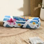 - RealHomes Özel Tasarımlı Dijital Baskılı İç Dolgulu Fermuarlı Silindir Yastık - Realhomes Siyah Puanlı Ogea Desenli Dekoratif İç Dolgulu - Fermuarlı Süet Berjer Silindir Yastık Kırlent Realhomes