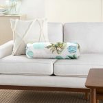 - RealHomes Özel Tasarımlı Dijital Baskılı İç Dolgulu Fermuarlı Silindir Yastık - Realhomes Geometrik Palmiye Desenli Dijital Baskılı İç Dolgulu - Fermuarlı Süet Silindir Yuvarlak Yastık Kırlent Realhomes