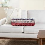 - RealHomes Özel Tasarımlı Dijital Baskılı İç Dolgulu Fermuarlı Silindir Yastık - Realhomes Yılbaşı Geyikleri Motifli Dijital Baskılı İç Dolgulu - Fermuarlı Süet Berjer Silindir Yastık Kırlent Realhomes