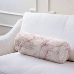 - RealHomes Özel Tasarımlı Dijital Baskılı İç Dolgulu Fermuarlı Silindir Yastık - Realhomes  Modern Mermer Görünümlü Dijital Baskılı İç Dolgulu Süet Silindir Yastık Kırlent - Bel Yastığı Realhomes