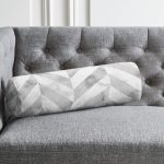 - RealHomes Özel Tasarımlı Dijital Baskılı İç Dolgulu Fermuarlı Silindir Yastık - Realhomes  Geometrik Desenli Mermer Zeminli Modern İç Dolgulu Fermuarlı Çok Amaçlı Silindir Yastık Kırlent Realhomes