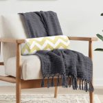 - RealHomes Özel Tasarımlı Dijital Baskılı İç Dolgulu Fermuarlı Silindir Yastık - Realhomes  Zikzak Desen Dijital Baskılı Dekoratif İç Dolgulu - Fermuarlı Süet Silindir Daire Yastık Kırlent Realhomes