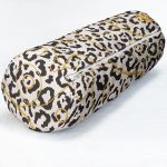 - RealHomes Özel Tasarımlı Dijital Baskılı İç Dolgulu Fermuarlı Silindir Yastık - Realhomes  Zebra Desenli Altın Detaylı Modern İç Dolgulu - Fermuarlı Süet Silindir Daire Yastık Kırlent Realhomes