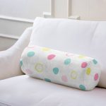 - RealHomes Özel Tasarımlı Dijital Baskılı İç Dolgulu Fermuarlı Silindir Yastık - Realhomes  Realhomes Puanlı Pudra Renkler Özel Tasarım Modern İç Dolgulu Yumuşak Silindir Form Yastık Kırlent Realhomes