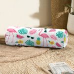 - RealHomes Özel Tasarımlı Dijital Baskılı İç Dolgulu Fermuarlı Silindir Yastık - Realhomes Realhomes Hello Summer Özel tasarımlı Modern Dijital Baskılı Modern İç Dolgulu Süet Silindir Yastık Kırlent - Bel Yastığı Realhomes