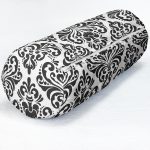 - RealHomes Özel Tasarımlı Dijital Baskılı İç Dolgulu Fermuarlı Silindir Yastık - Realhomes Damask motifli Modern İç Dolgulu Fermuarlı Çok Amaçlı Silindir Yastık Kırlent Realhomes