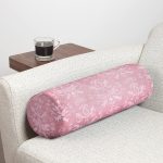 - RealHomes Özel Tasarımlı Dijital Baskılı İç Dolgulu Fermuarlı Silindir Yastık - Realhomes Pastel Renkli Özel Tasarım Dijital Baskılı İç Dolgulu Fermuarlı Çok Amaçlı Silindir Yastık Kırlent Realhomes