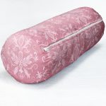 - RealHomes Özel Tasarımlı Dijital Baskılı İç Dolgulu Fermuarlı Silindir Yastık - Realhomes Pastel Renkli Özel Tasarım Dijital Baskılı İç Dolgulu Fermuarlı Çok Amaçlı Silindir Yastık Kırlent Realhomes