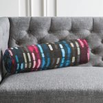 - RealHomes Özel Tasarımlı Dijital Baskılı İç Dolgulu Fermuarlı Silindir Yastık - Realhomes Geometrik Motifler Özel tasarım Dijital Baskılı İç Dolgulu Fermuarlı Çok Amaçlı Silindir Yastık Kırlent Realhomes