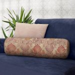 - RealHomes Özel Tasarımlı Dijital Baskılı İç Dolgulu Fermuarlı Silindir Yastık - Realhomes  Pastel Renkli Özel Tasarım Dijital Baskılı İç Dolgulu - Fermuarlı Süet Berjer Silindir Yastık Kırlent Realhomes