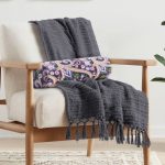 - RealHomes Özel Tasarımlı Dijital Baskılı İç Dolgulu Fermuarlı Silindir Yastık - Realhomes Etnik Çiçek Desenli Özel Tasarım Dijital Baskılı Modern İç Dolgulu - Fermuarlı Süet Silindir Daire Yastık Kırlent Realhomes