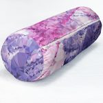 - RealHomes Özel Tasarımlı Dijital Baskılı İç Dolgulu Fermuarlı Silindir Yastık - Realhomes Renkli Geometrik Abstract Desenli Özel Tasarım Dijital Baskılı Modern İç Dolgulu - Fermuarlı Süet Berjer Silindir Yastık Kırlent Realhomes