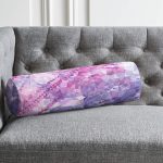 - RealHomes Özel Tasarımlı Dijital Baskılı İç Dolgulu Fermuarlı Silindir Yastık - Realhomes Renkli Geometrik Abstract Desenli Özel Tasarım Dijital Baskılı Modern İç Dolgulu - Fermuarlı Süet Berjer Silindir Yastık Kırlent Realhomes