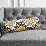 - RealHomes Özel Tasarımlı Dijital Baskılı İç Dolgulu Fermuarlı Silindir Yastık - Realhomes Etnik Motifli Dijital Baskılı Modern İç Dolgulu Süet Silindir Yastık Kırlent - Bel Yastığı Realhomes