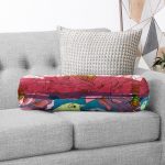 - RealHomes Özel Tasarımlı Dijital Baskılı İç Dolgulu Fermuarlı Silindir Yastık - Realhomes Kuş motifli Dijital Baskılı Modern İç Dolgulu Fermuarlı Çok Amaçlı Silindir Yastık Kırlent Realhomes