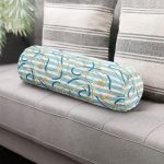 - RealHomes Özel Tasarımlı Dijital Baskılı İç Dolgulu Fermuarlı Silindir Yastık - Realhomes  Çapa Ve Kemer Motifli Özel Tasarım Dijital Baskılı Modern İç Dolgulu - Fermuarlı Süet Berjer Silindir Yastık Kırlent Realhomes