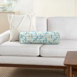 - RealHomes Özel Tasarımlı Dijital Baskılı İç Dolgulu Fermuarlı Silindir Yastık - Realhomes  Çapa Ve Kemer Motifli Özel Tasarım Dijital Baskılı Modern İç Dolgulu - Fermuarlı Süet Berjer Silindir Yastık Kırlent Realhomes