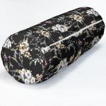 - RealHomes Özel Tasarımlı Dijital Baskılı İç Dolgulu Fermuarlı Silindir Yastık - Realhomes Modern Sanat Tasarımlı Dijital Baskılı İç Dolgulu Fermuarlı Çok Amaçlı Silindir Yastık Kırlent Realhomes