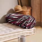 - RealHomes Özel Tasarımlı Dijital Baskılı İç Dolgulu Fermuarlı Silindir Yastık - Realhomes Modern Rüzgar Esintisi Özel Tasarım İç Dolgulu - Fermuarlı Süet Silindir Daire Yastık Kırlent Realhomes