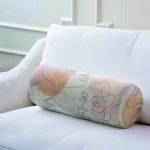 - RealHomes Özel Tasarımlı Dijital Baskılı İç Dolgulu Fermuarlı Silindir Yastık - Realhomes Realhomes Bohemian Özel Tasarım Dekoratif İç Dolgulu Süet Silindir Yastık Kırlent - Bel Yastığı Realhomes