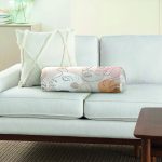 - RealHomes Özel Tasarımlı Dijital Baskılı İç Dolgulu Fermuarlı Silindir Yastık - Realhomes Realhomes Bohemian Özel Tasarım Dekoratif İç Dolgulu Süet Silindir Yastık Kırlent - Bel Yastığı Realhomes