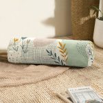 - RealHomes Özel Tasarımlı Dijital Baskılı İç Dolgulu Fermuarlı Silindir Yastık - Realhomes  Realhomes Soyut Tarazda Çiçek Desenli Dijital Baskılı Özel Renkli İç Dolgulu - Fermuarlı Süet Silindir Rulo Yastık Kırlent Realhomes