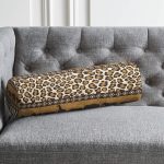 - RealHomes Özel Tasarımlı Dijital Baskılı İç Dolgulu Fermuarlı Silindir Yastık - Realhomes Etnik Motifli Hayvan Silüetleri Dijital Baskılı İç Dolgulu Süet Silindir Yastık Kırlent - Bel Yastığı Realhomes