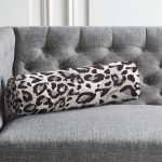 - RealHomes Özel Tasarımlı Dijital Baskılı İç Dolgulu Fermuarlı Silindir Yastık - Realhomes Soft Renkli Zebra Motifli Özel Tasarım İç Dolgulu - Fermuarlı Süet Silindir Rulo Yastık Kırlent Realhomes