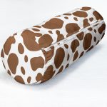 Kaplan Sırtı Dijital Baskılı Özel Tasarımlı İç Dolgulu Yumuşak Silindir Form Yastık Kırlent Realhomes