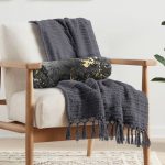 - RealHomes Özel Tasarımlı Dijital Baskılı İç Dolgulu Fermuarlı Silindir Yastık - Realhomes  Siyah Zeminde Gold Renkli Çizim Desenli Dijital Baskılı Modern İç Dolgulu Fermuarlı Çok Amaçlı Silindir Yastık Kırlent Realhomes