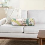 - RealHomes Özel Tasarımlı Dijital Baskılı İç Dolgulu Fermuarlı Silindir Yastık - Realhomes  Pudra Zeminde Soyut Çizim Detaylı Dijital Baskılı Modern İç Dolgulu Fermuarlı Çok Amaçlı Silindir Yastık Kırlent Realhomes