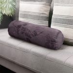 - RealHomes Özel Tasarımlı Dijital Baskılı İç Dolgulu Fermuarlı Silindir Yastık - Realhomes Renkli Zemin Üzerinde Çiçek Desenli Dijital Baskılı Modern İç Dolgulu - Fermuarlı Süet Berjer Silindir Yastık Kırlent Realhomes