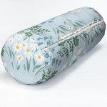 - RealHomes Özel Tasarımlı Dijital Baskılı İç Dolgulu Fermuarlı Silindir Yastık - Realhomes Renkli Zeminde Onedraw Çizimli Çiçek Desenli Dijital Baskılı Modern İç Dolgulu Fermuarlı Çok Amaçlı Silindir Yastık Kırlent Realhomes