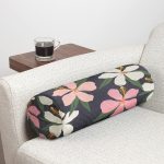 - RealHomes Özel Tasarımlı Dijital Baskılı İç Dolgulu Fermuarlı Silindir Yastık - Realhomes Renkli Zeminli Onedraw Çizimli Çiçek Dijital Baskılı Modern İç Dolgulu - Fermuarlı Süet Silindir Daire Yastık Kırlent Realhomes