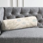 - RealHomes Özel Tasarımlı Dijital Baskılı İç Dolgulu Fermuarlı Silindir Yastık - Realhomes Renkli Zeminli Yılbaşı Temalı Dijital Baskılı Modern İç Dolgulu Fermuarlı Çok Amaçlı Silindir Yastık Kırlent Realhomes