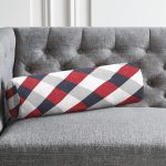 - RealHomes Özel Tasarımlı Dijital Baskılı İç Dolgulu Fermuarlı Silindir Yastık - Realhomes Beyaz Zemin Üzerinde Renkli Geometrik Desenli Dijital Baskılı Modern İç Dolgulu Süet Silindir Yastık Kırlent - Bel Yastığı Realhomes